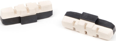 remblokken Magura HS11 HS33 wit zwart 1 paar