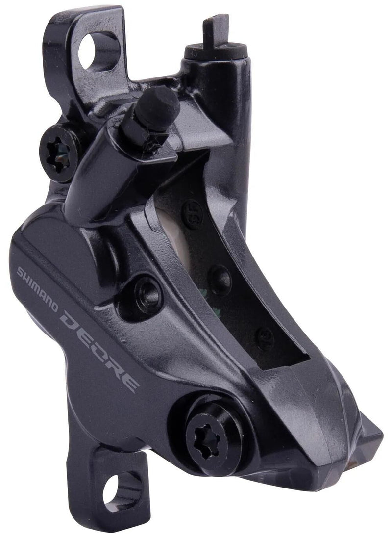 Shimano remblokhouder deore br-m6120 br.caliper shim.deore metal pads d02s
