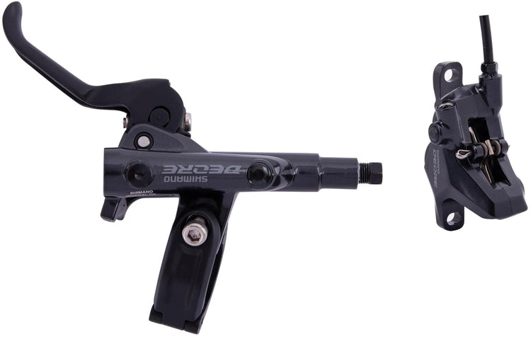 Shimano Deore BL-M6100 + BR-M6100 Hydraulic Front 2P