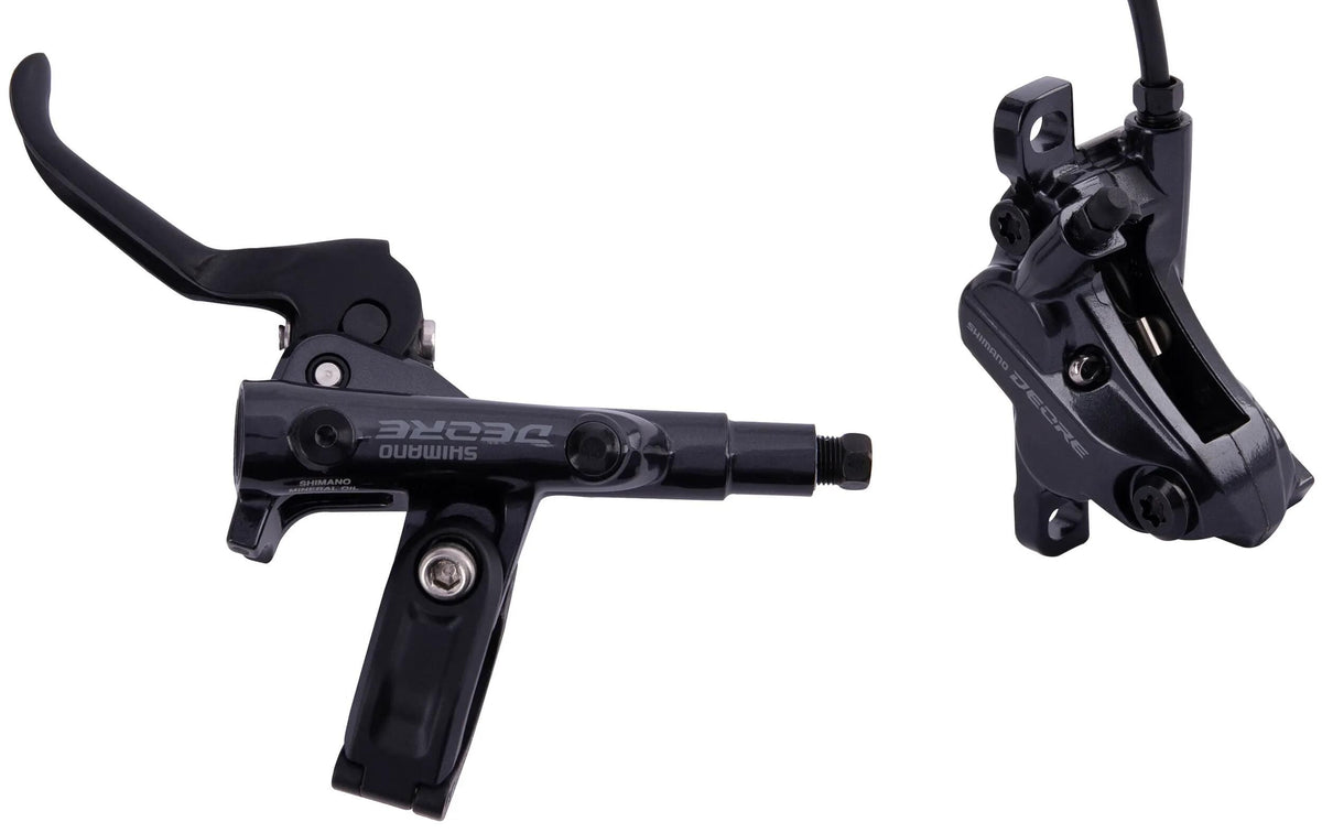 Shimano schijfrem br-m6120 und bl-m6100 disc brake shim.br-m6120 bl-m6100 fr.1000mm d03s