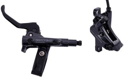 Shimano schijfrem br-m6120 und bl-m6100 disc brake shim.br-m6120 bl-m6100 fr.1000mm d03s