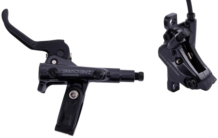 Shimano schijfrem br-m6120 und bl-m6100 disc brake shim.br-m6120 bl-m6100 fr.1000mm d03s
