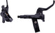Shimano schijfrem br-m6120 und bl-m6100 disc brake shim.br-m6120 bl-m6100 rear 1700mm d02s