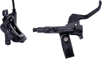 Shimano schijfrem br-m6120 und bl-m6100 disc brake shim.br-m6120 bl-m6100 rear 1700mm d03s