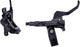 Shimano schijfrem br-m6120 und bl-m6100 disc brake shim.br-m6120 bl-m6100 rear 1700mm d03s
