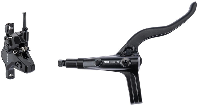 Shimano schijfrem br-mt410 und bl-mt401 disc brake shim.br-mt410 bl-mt401 rear 1700mm b01s