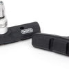 V-brake remblokset Elvedes 70 mm symmetrisch (1 paar)