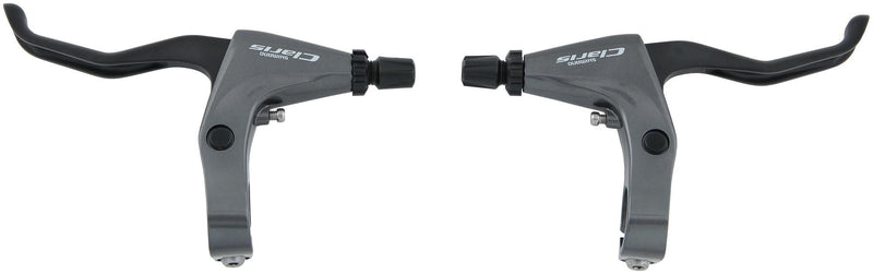 Shimano bremshebel bl-r2000 br.lever shim. claris pair sil.w.cab.+sle.