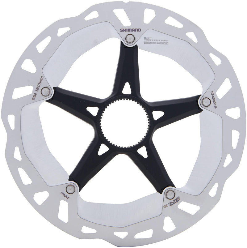 Shimano remschijf (los) xt 180mm center-lock irtmt800me