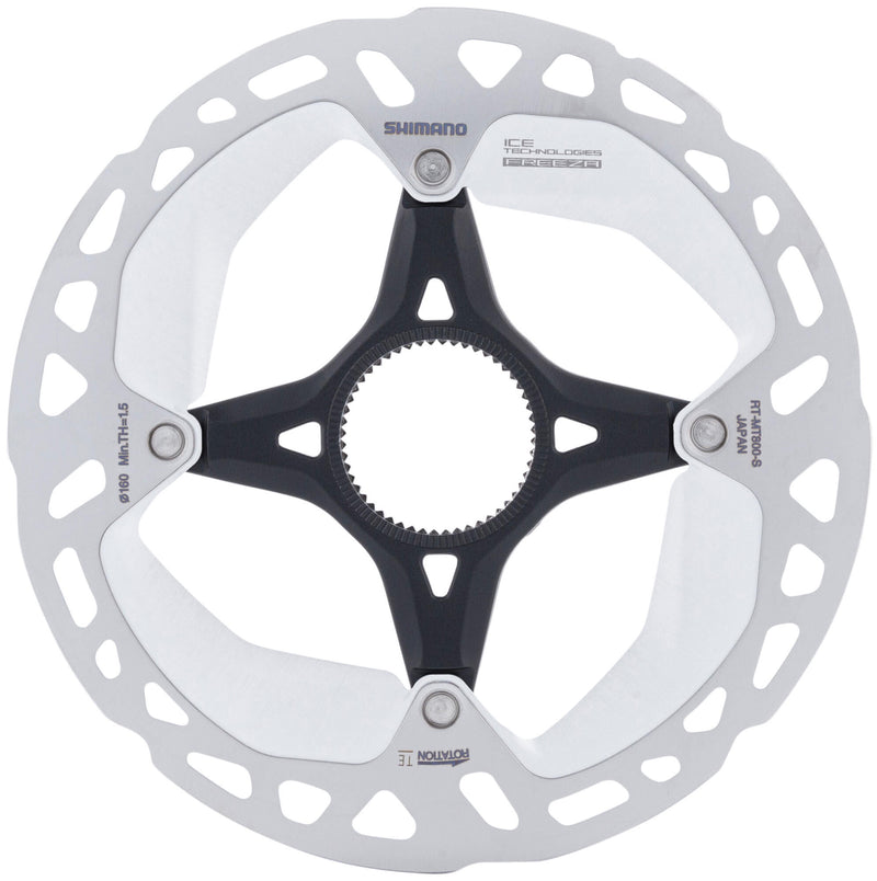 Shimano remschijf rt-mt800 rotor shim.rt-mt800 160mm cl