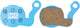 Contec scheibenbremsbelag discstop+ cbp-150 ct disc brake pads cbp-150 organic