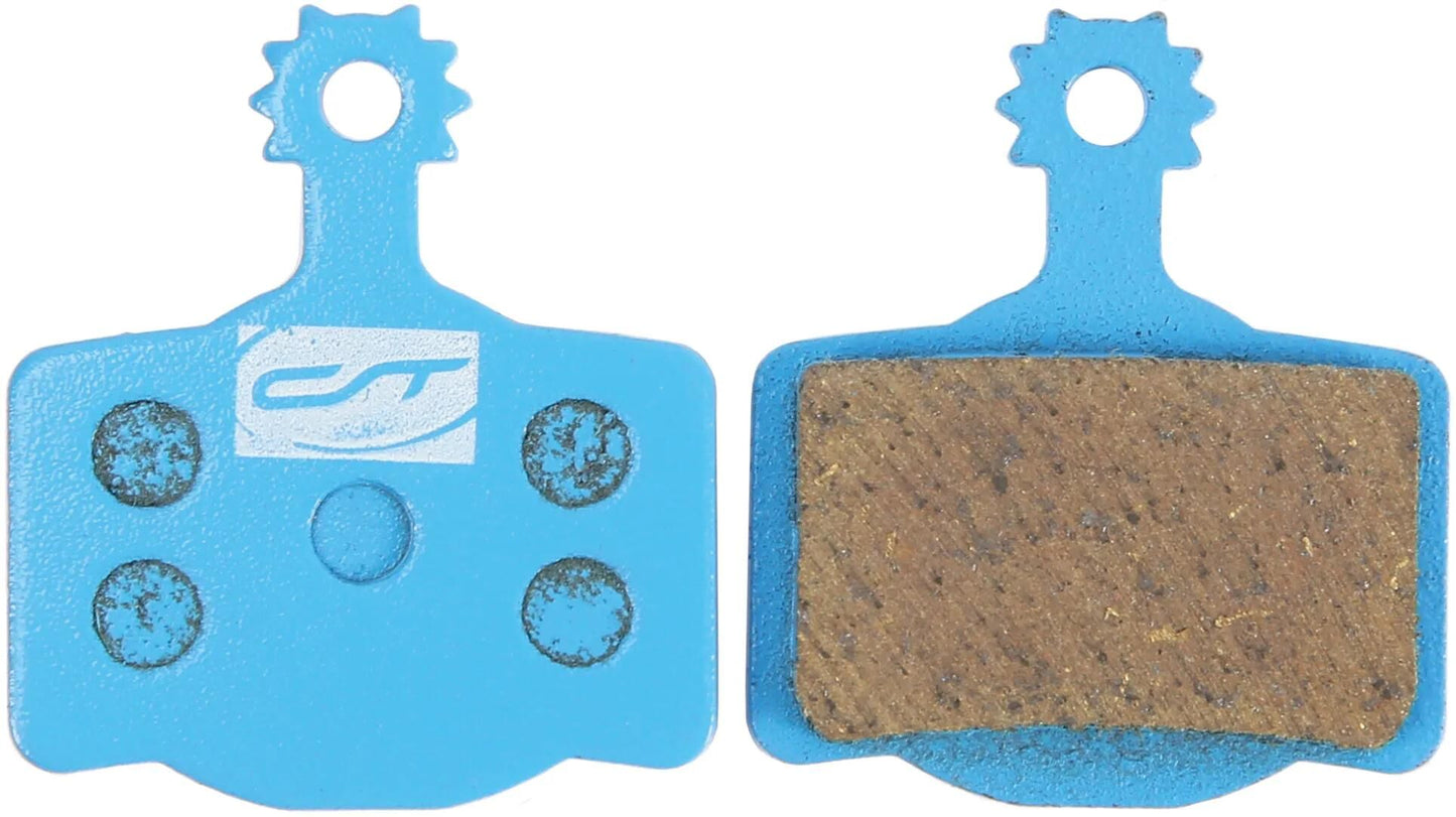 Contec scheibenbremsbelag discstop+ cbp-160 ct disc brake pads cbp-160 organic