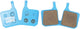 Contec scheibenbremsbelag discstop+ cbp-170 ct disc brake pads cbp-170 organic