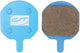 Contec scheibenbremsbelag discstop+ cbp-240 ct disc brake pads cbp-240 organic
