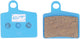 Contec scheibenbremsbelag discstop+ cbp-260 ct disc brake pads cbp-260 organic