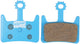 Contec scheibenbremsbelag discstop+ cbp-270 ct disc brake pads cbp-270 organic