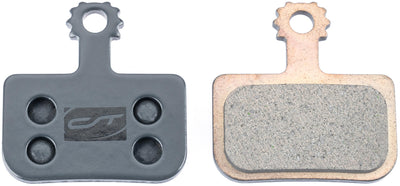 Contec scheibenbremsbelag discstop+ cbp-380 ct disc brake pads cbp-380s sintered