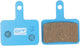 Contec scheibenbremsbelag discstop+ cbp-530 ct disc brake pads cbp-530 organic