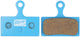 Contec scheibenbremsbelag discstop+ cbp-550 ct disc brake pads cbp-550 organic