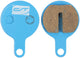 Contec scheibenbremsbelag discstop+ cbp-615 ct disc brake pads cbp-615 organic