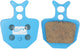 Contec scheibenbremsbelag discstop+ cbp-620 ct disc brake pads cbp-620 organic
