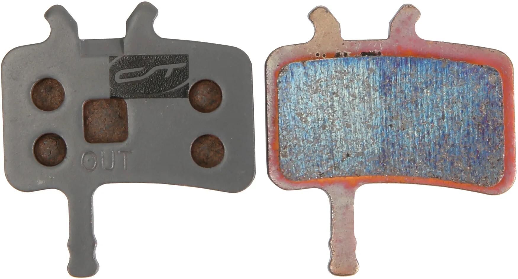 Contec scheibenbremsbelag discstop+ cbp-320 ct disc brake pads cbp-320s sintered