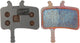 Contec scheibenbremsbelag discstop+ cbp-320 ct disc brake pads cbp-320s sintered