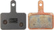 Contec scheibenbremsbelag discstop+ cbp-530 ct disc brake pads cbp-530s sintered