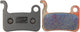 Contec scheibenbremsbelag discstop+ cbp-540 ct disc brake pads cbp-540s sintered