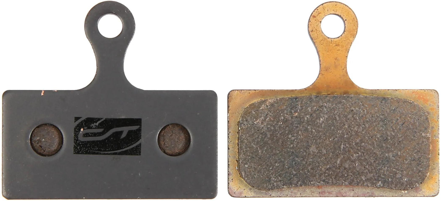 Contec scheibenbremsbelag discstop+ cbp-550 ct disc brake pads cbp-550s sintered