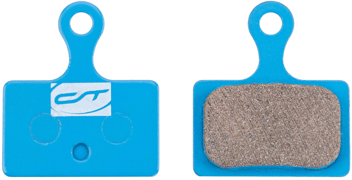 Contec schijfremblokken discstop+ cbp-625 ct disc brake pads cbp-625 organic