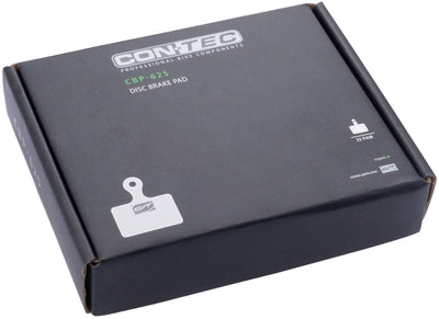 Contec scheibenbremsbelag discstop+ cbp-625 ct disc br.pad discstop+ cbp-625 organic 25 pairs