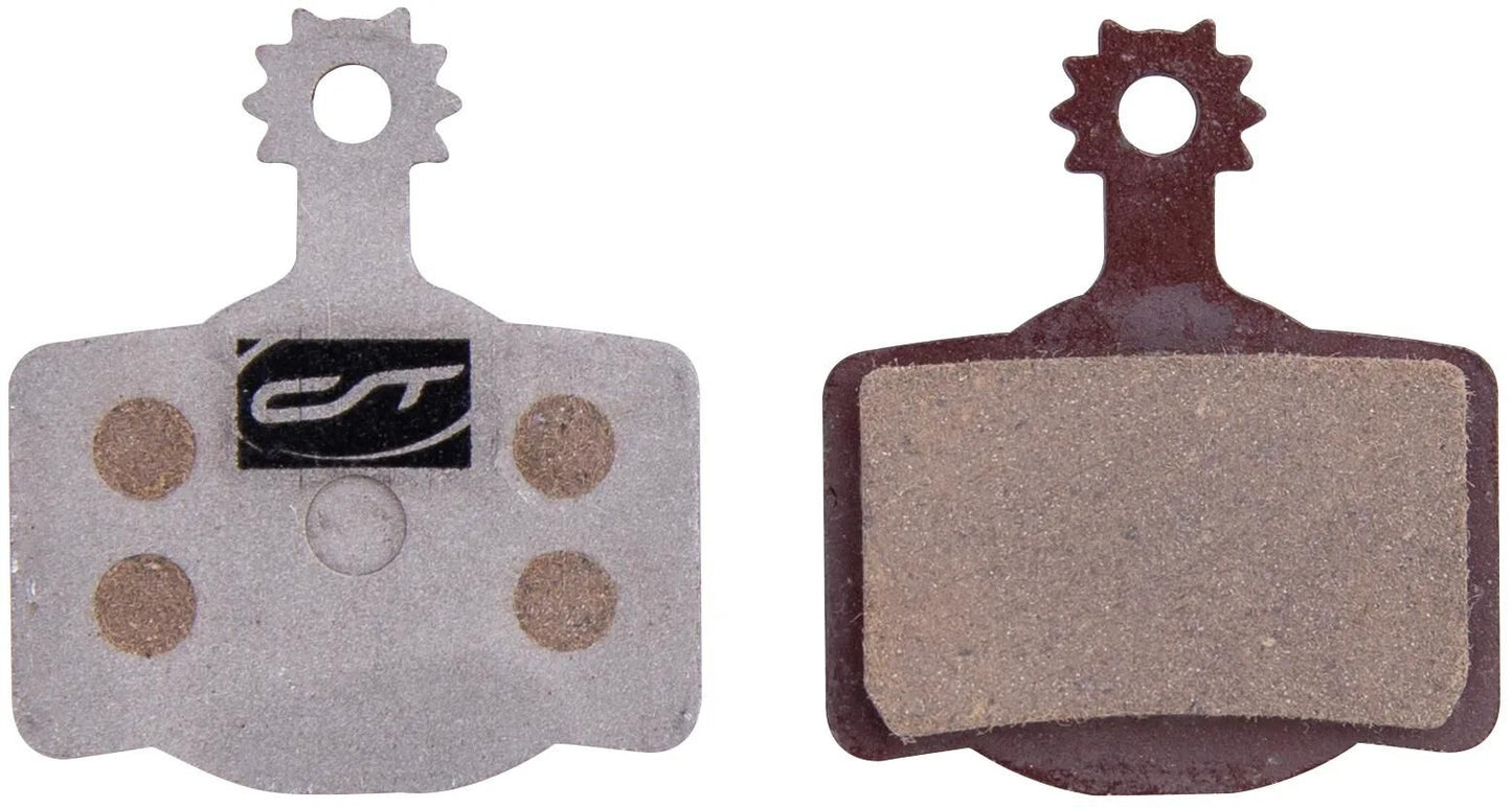 Contec scheibenbremsbelag discstop+ cbp-160 ct disc brake pads cbp-160a+magura mt2 4 6 8