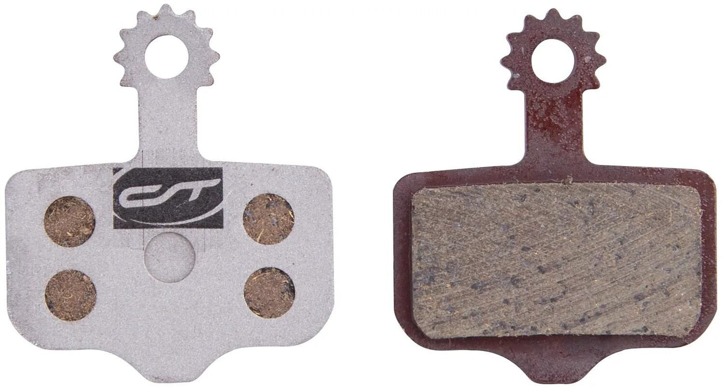 Contec scheibenbremsbelag discstop+ cbp-340 ct disc brake pads cbp-340a+avid elixir