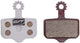 Contec scheibenbremsbelag discstop+ cbp-340 ct disc brake pads cbp-340a+avid elixir
