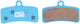 Contec schijfremblokken cbp-et ct disc brake pads cbp-560 et organic