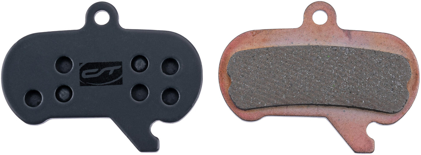 Contec schijfremblokken discstop+ cbp-750 ct disc br.pad discstop+ cbp-750 sintered