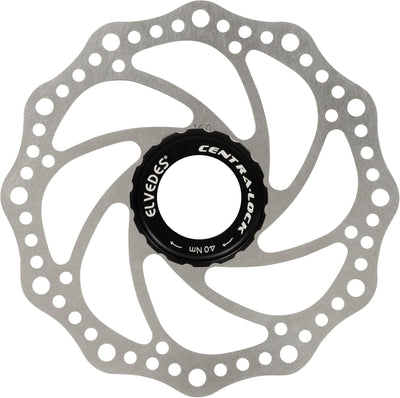 Rotor Elvedes sc16 160mm doorsnee