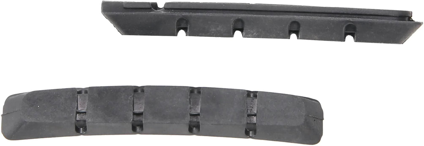 Shimano rempads m70ct4 br.pad shim. m70ct4 pair f.v-br.