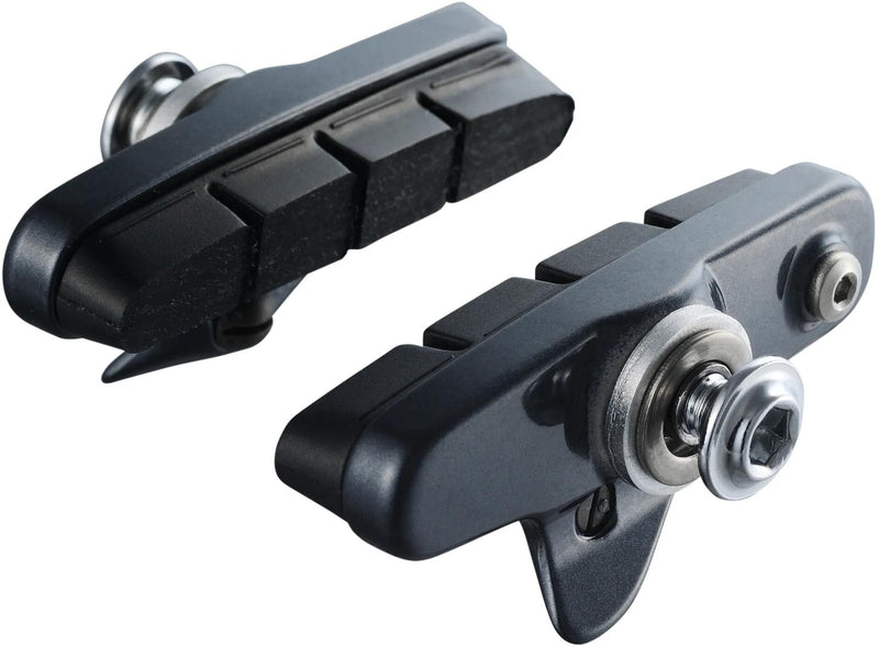 Shimano remschoen r55c4 br.shoe shim. r55c4 pair cart.brr8000 bl.