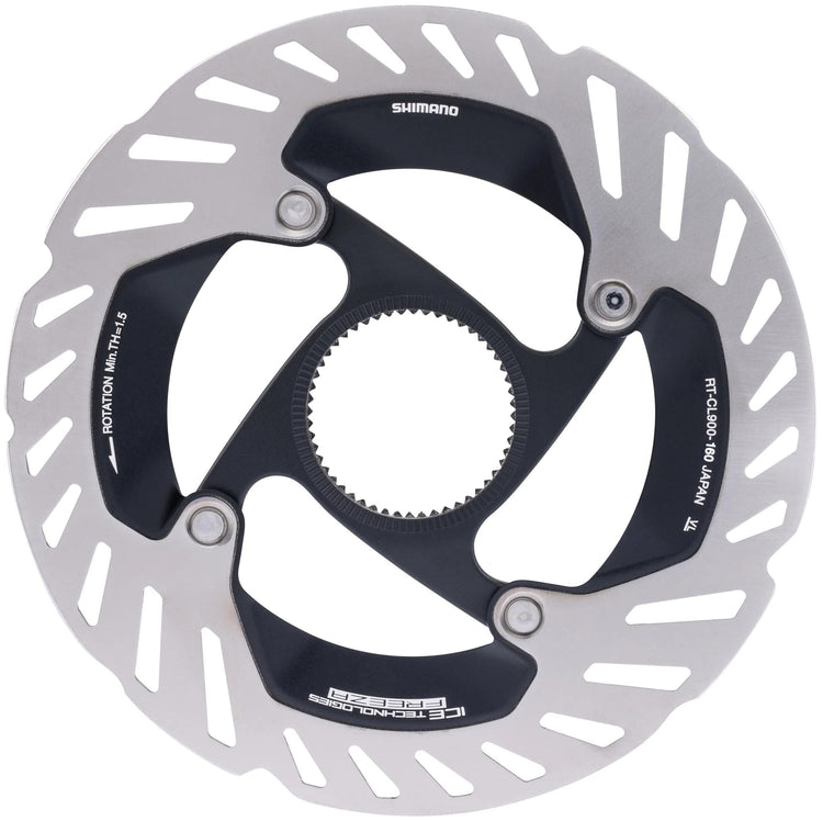 Shimano bremsscheibe rt-cl900 shim.brake rotors da 203mm cl cl900 ice int