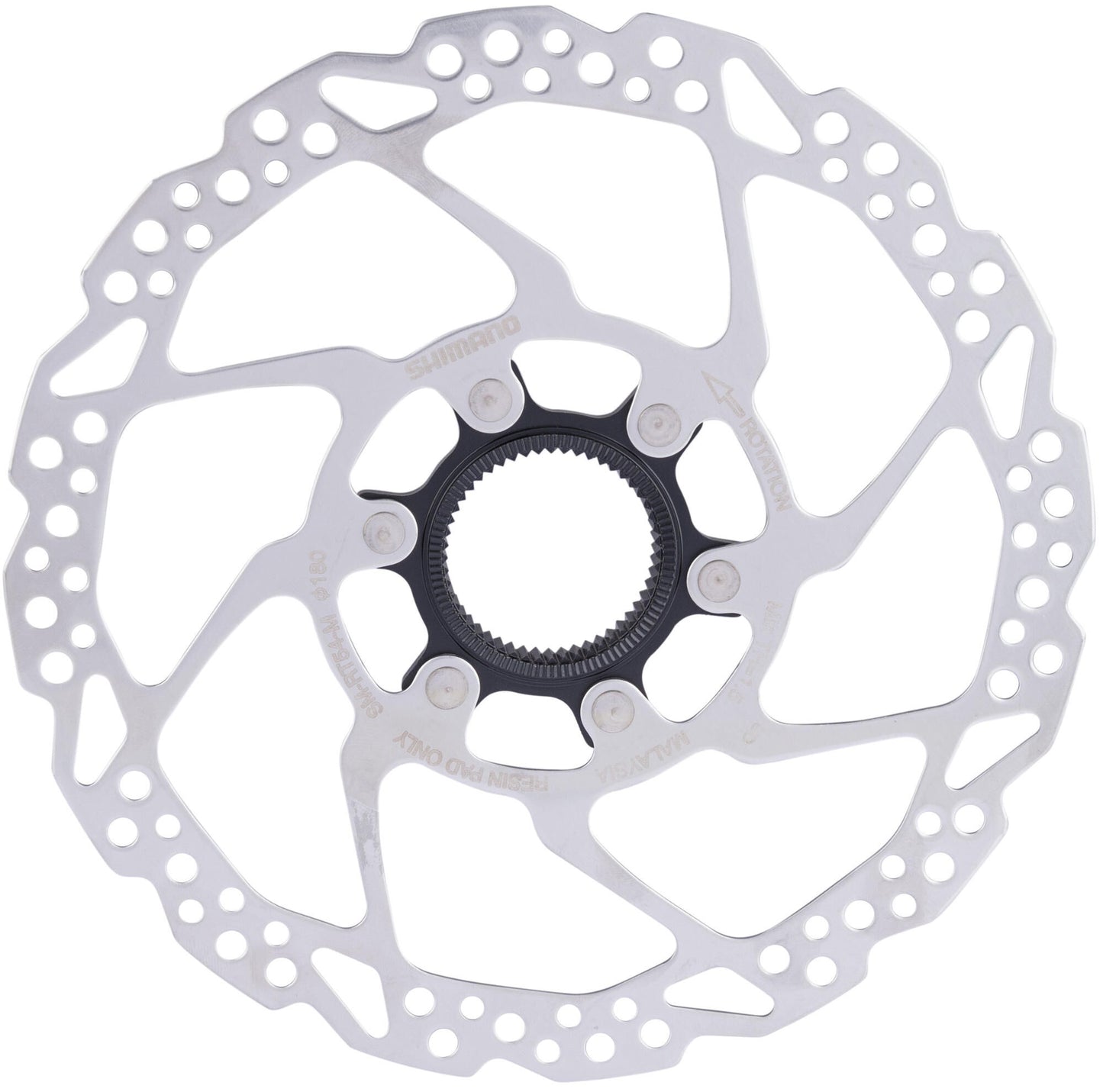 Shimano Deore SM-RT54 Center Lock 180mm