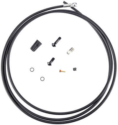 Tektro remslang kit br.line kit 5mm 2000mm banjo