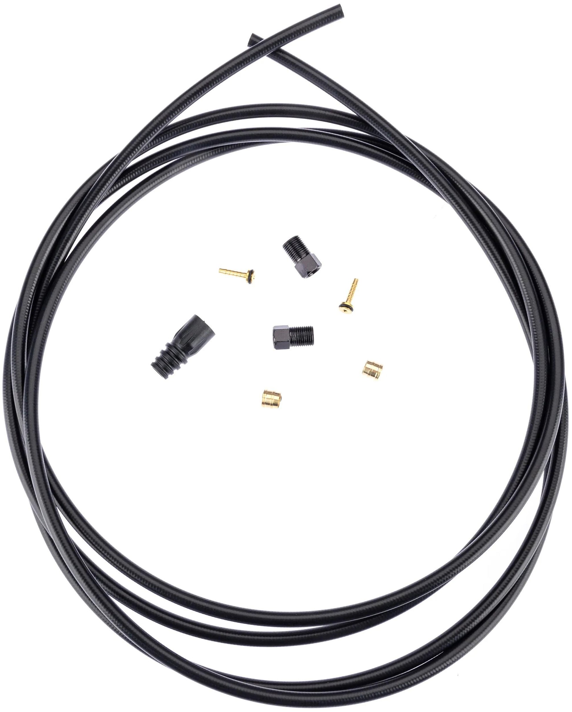 Tektro remslang kit br.line kit 5,5mm 2500mm standard
