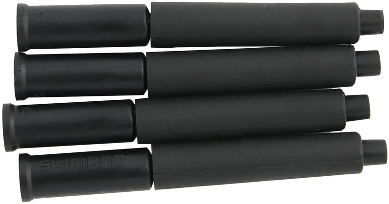 Shimano afdichtdop seal cap shim. 4pcs. sp40 pack. a. 4 pieces