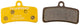 Tektro schijfremblokken disc br.pad q10ys semi-metal box