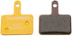 Tektro scheibenbremsbelag brake pads a10ys metal ceramics