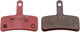 Tektro scheibenbremsbelag brake pads d40.11 metal ceramics