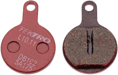 Tektro scheibenbremsbelag brake pads l10.11 metal ceramics