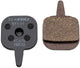 Tektro scheibenbremsbelag brake pads n11.11 organic